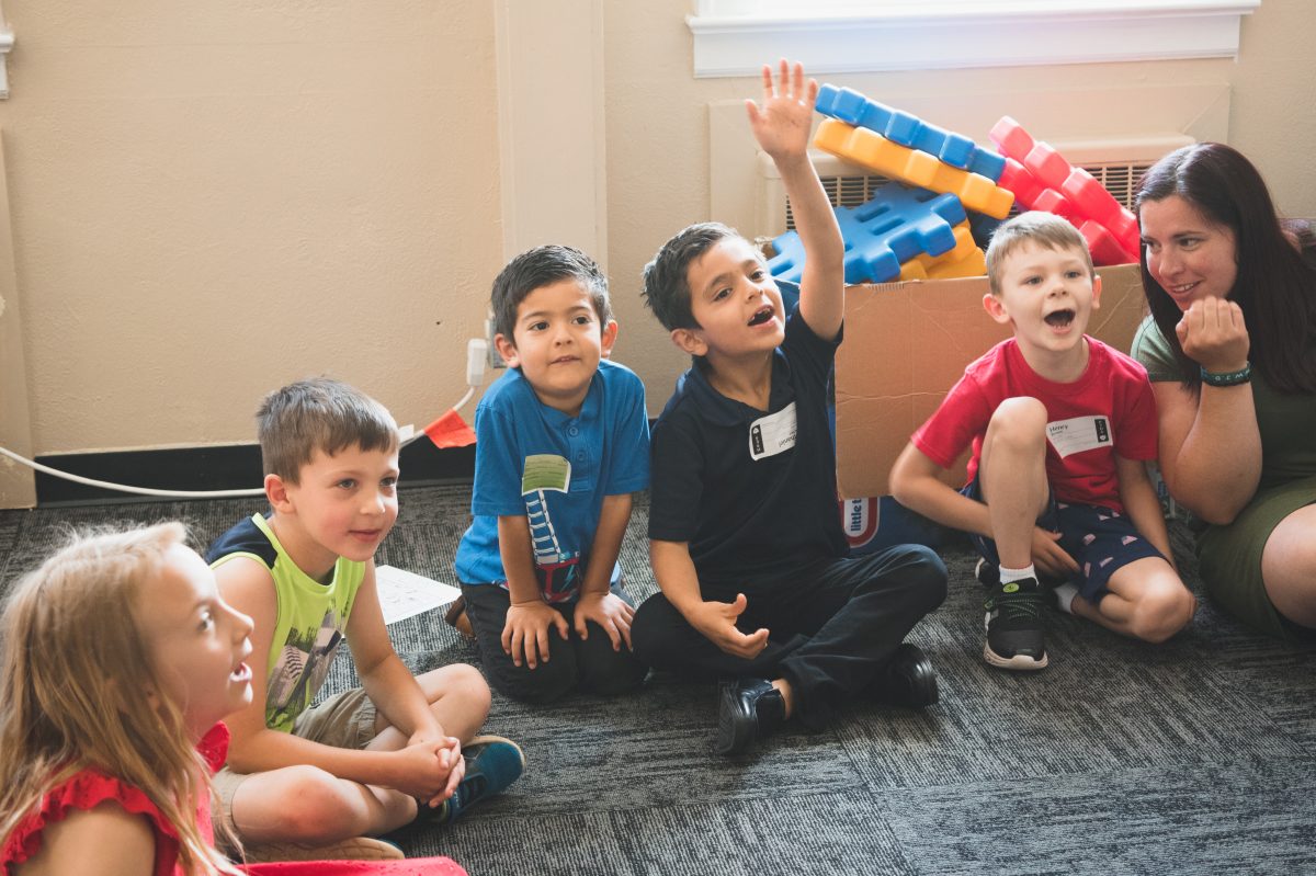 Children Life Group